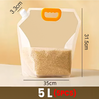 Large Capacity Cereal storage Bag