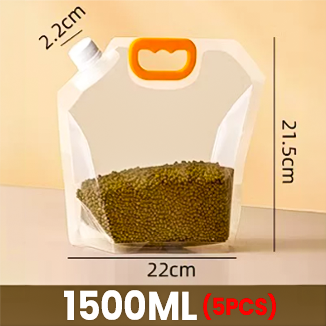 1500ML 5PCS