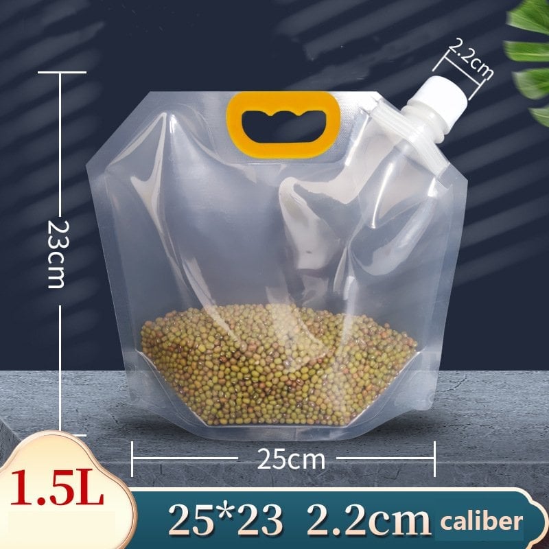 Large Capacity Cereal storage Bag