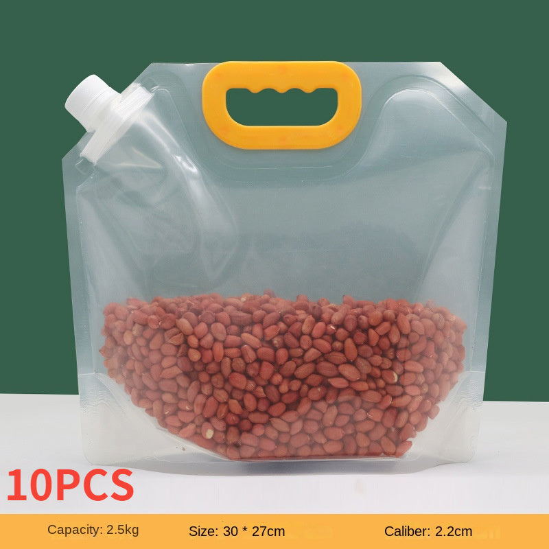 Large Capacity Cereal storage Bag
